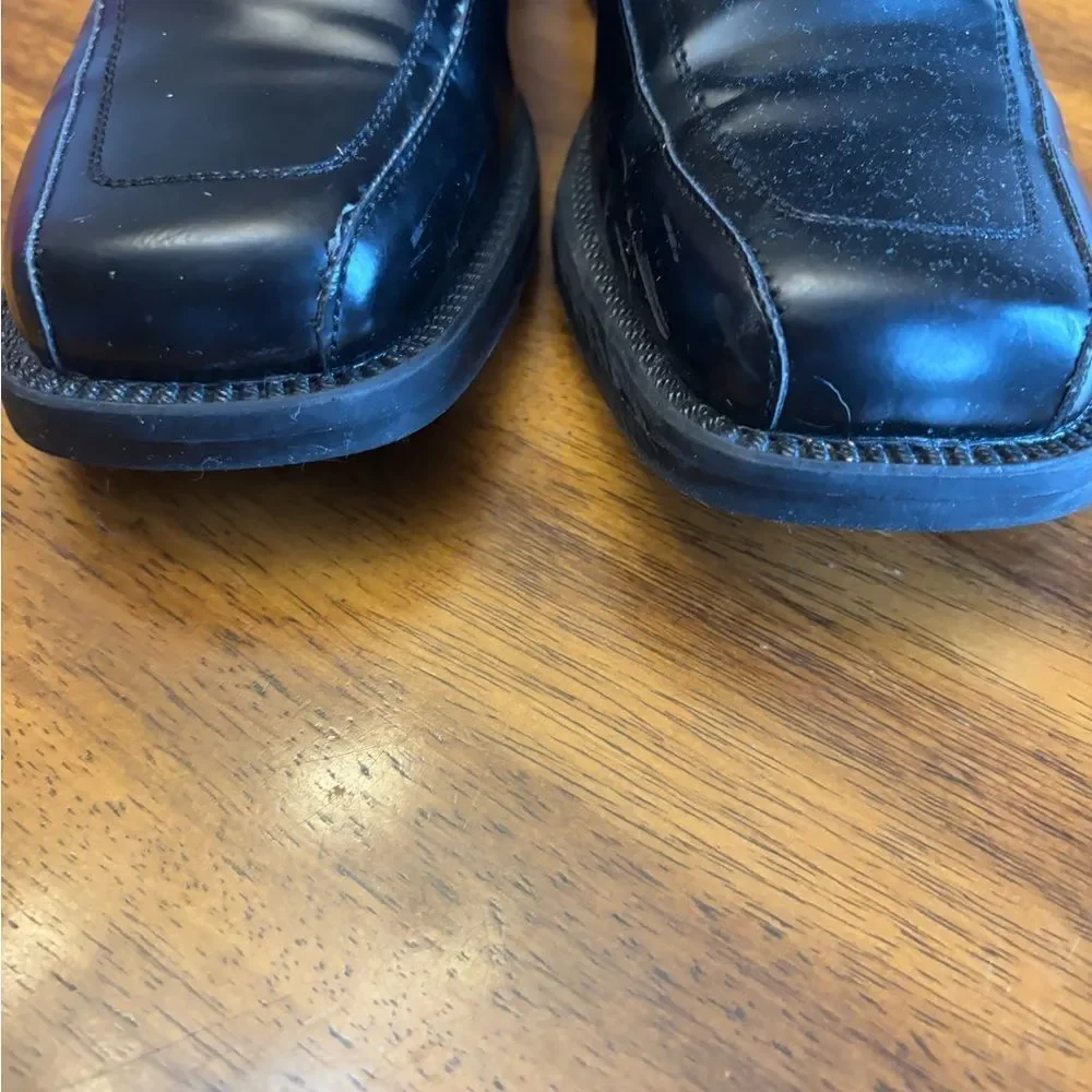 Men’s Black Dress Shoes